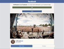 Tablet Screenshot of hoffmaestro.com